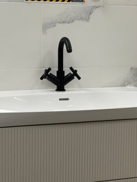 Utopia HeyU Linear Vanity Unit, Basin & Tap