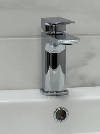 Utopia HeyU Smooth Vanity Unit, Basin & Tap
