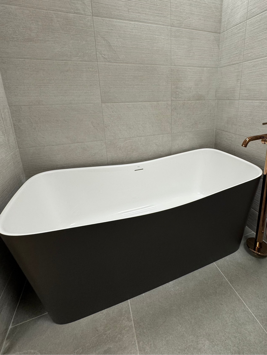 Roca Maui Stone Freestanding Bath