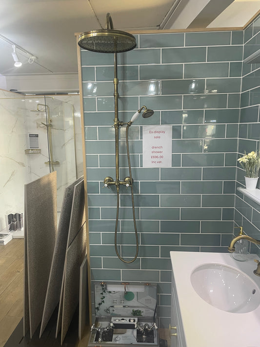 Kyloe Drench Shower