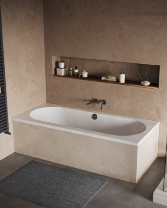 Rivie Double-Ended Bath