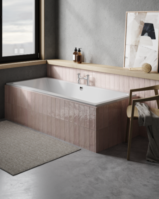 Saul Double-Ended Bath