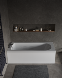 Rivie Single-Ended Bath