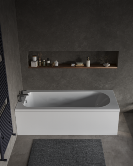 Rivie Single-Ended Bath