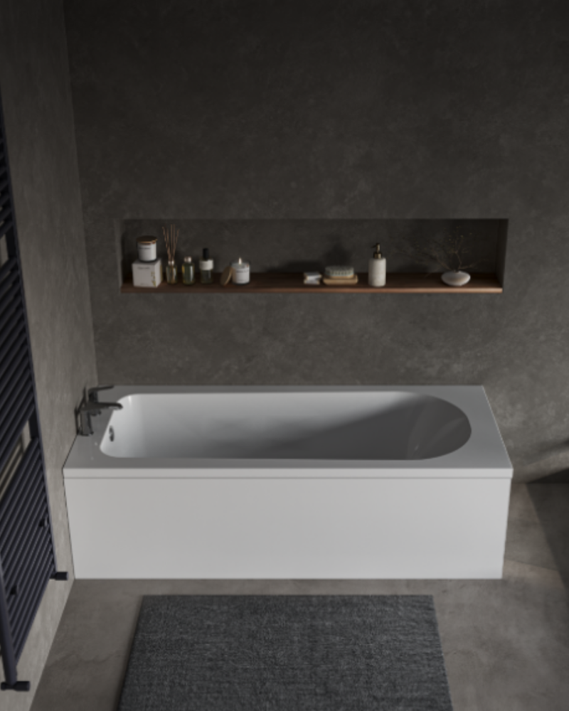 Rivie Single-Ended Bath