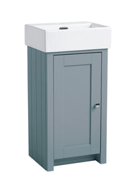 Lansdown 430 Cloakroom Unit