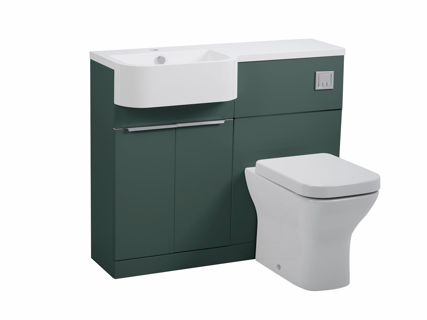 Match 1000 Left Furniture Unit