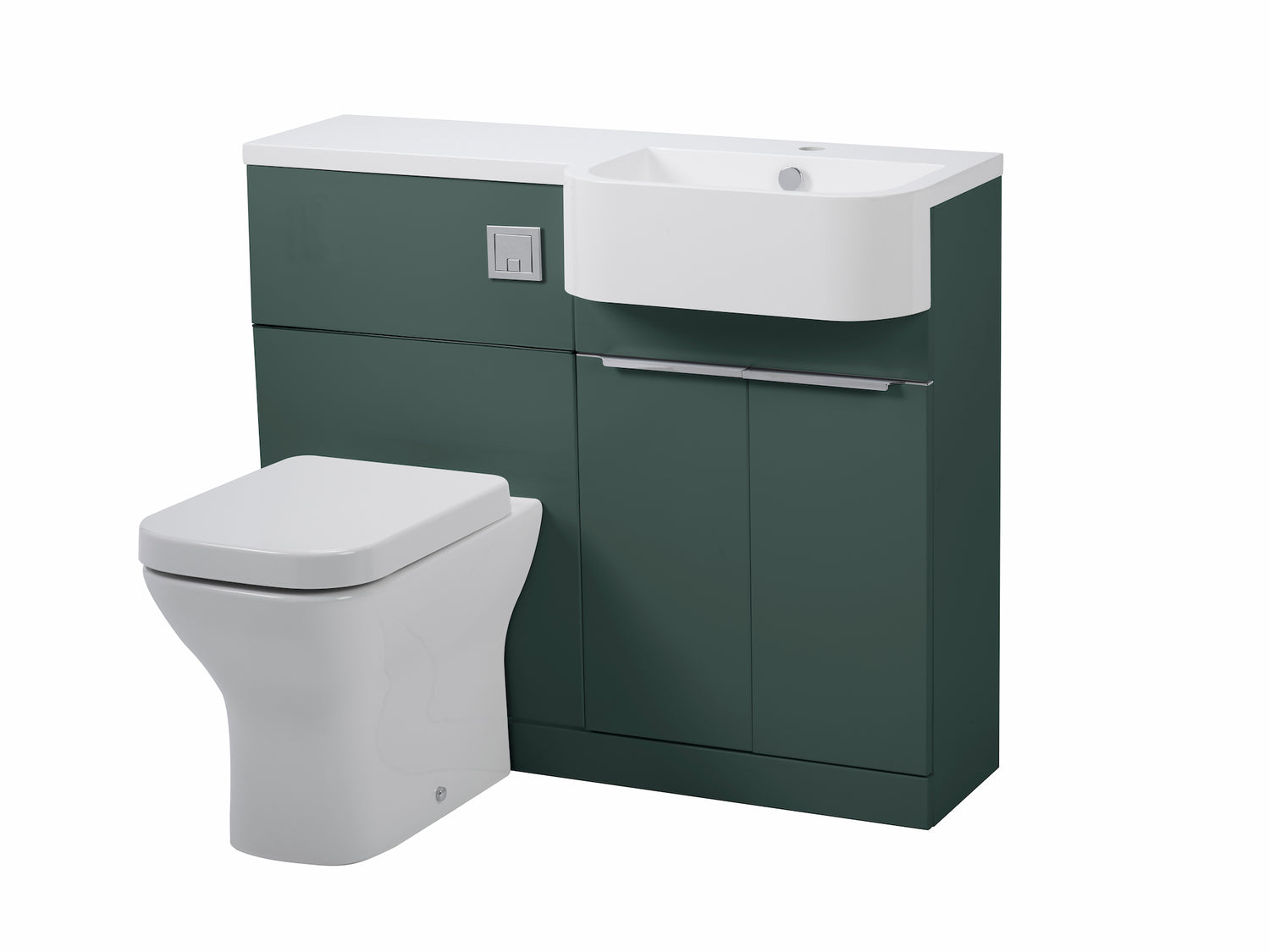 Match 1000 Right Furniture Unit