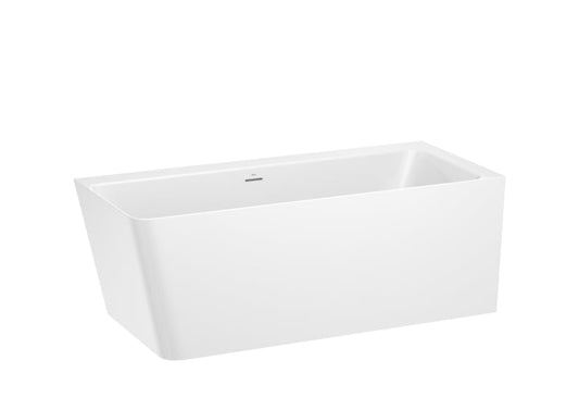 Ona Stonex® Bathtub 1600X700 Corner Right-Hand