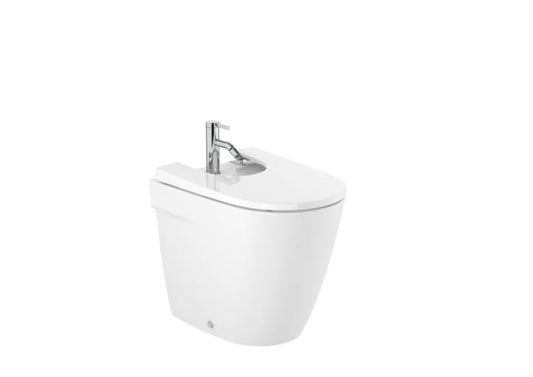 Ona Bidet Floorstanding 530 Back-to-Wall