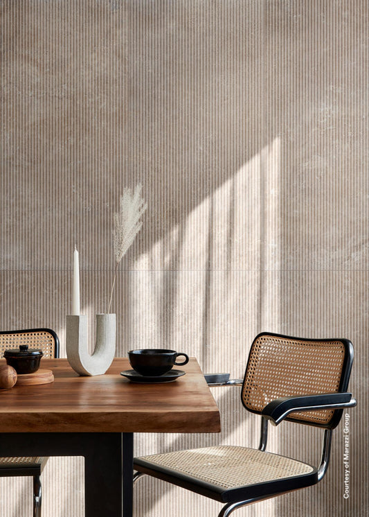 Travertino Pli 3D