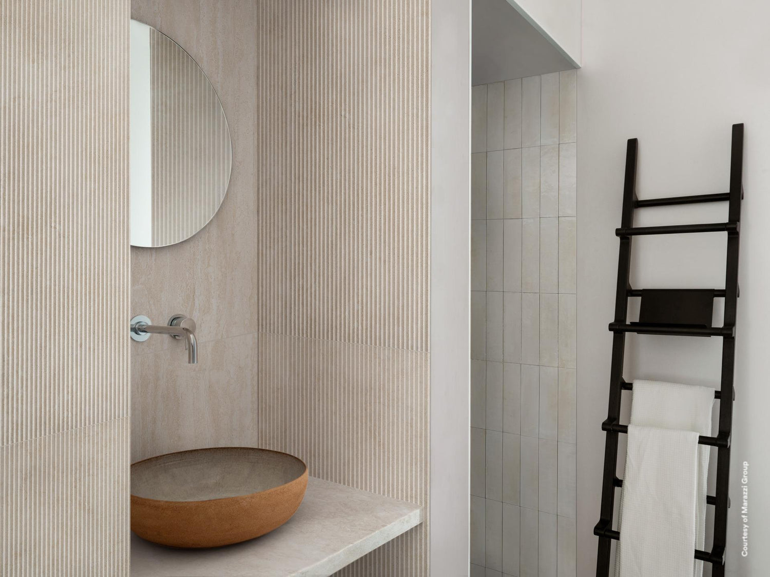 Travertino Pli 3D