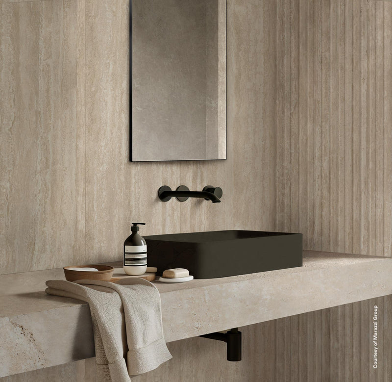 Travertino Dorica 3D