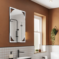 Rubin LED Mirror