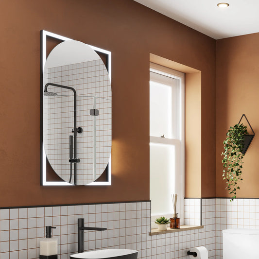 Rubin LED Mirror