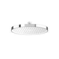 Safari Fixed Rainfall Showerhead, 260mm