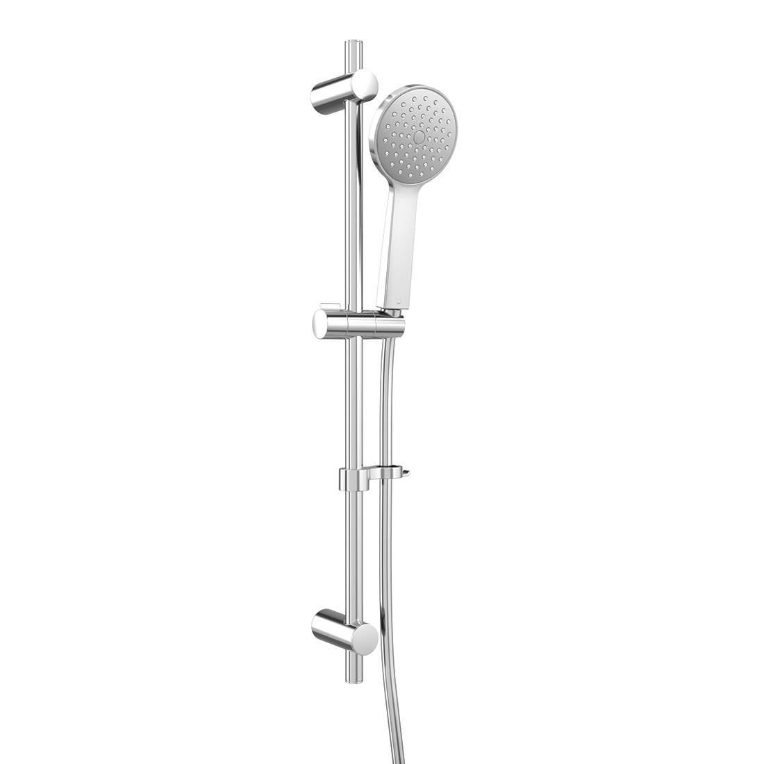 Safari Single Function Slide Rail Shower Kit