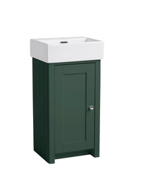 Lansdown 430 Cloakroom Unit