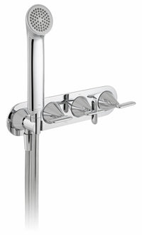 Thermostatic Valve with All-Flow + Integrated Mini Kit