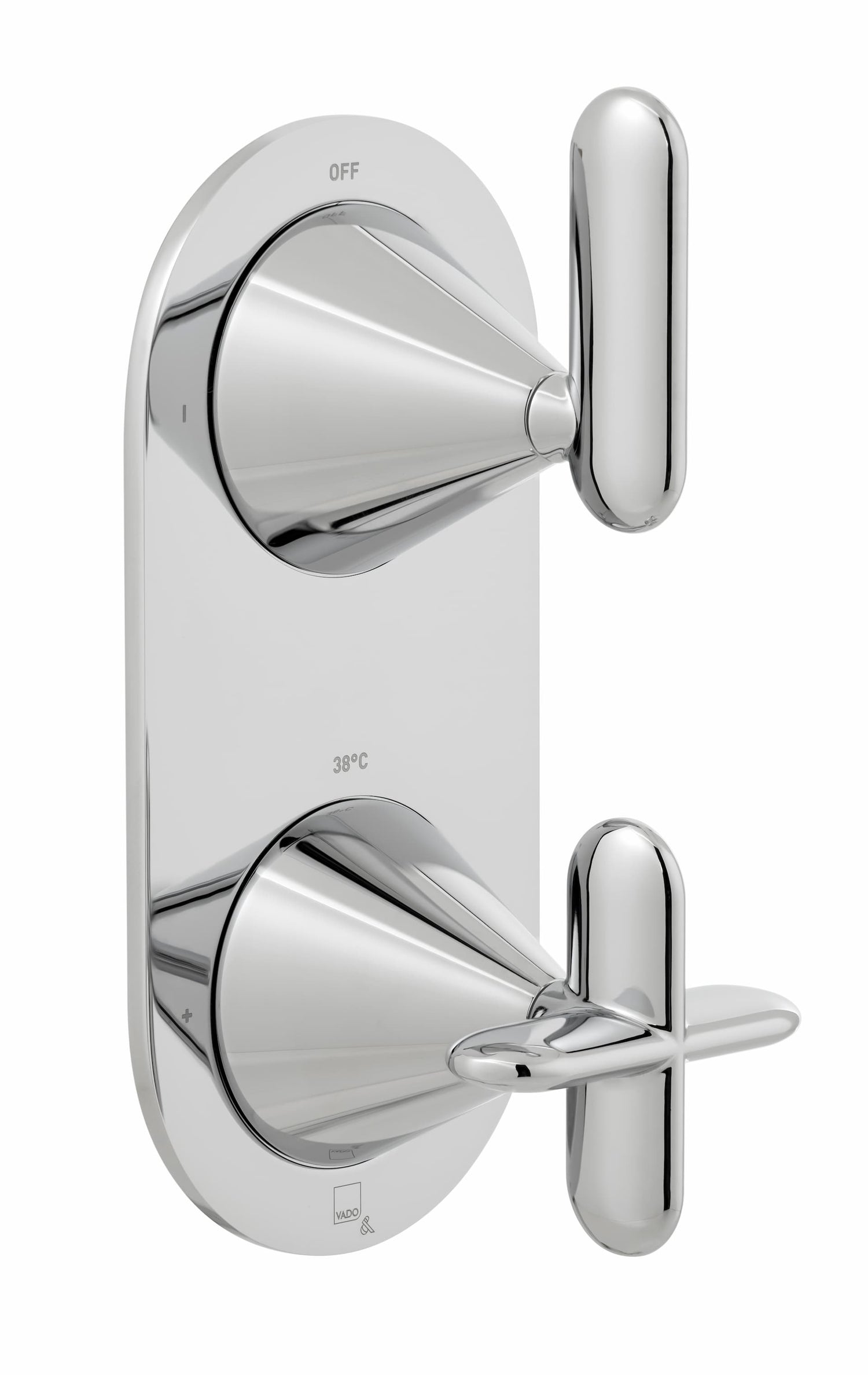 1 Outlet Thermostatic Valve
