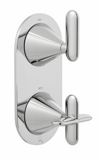 1 Outlet Thermostatic Valve