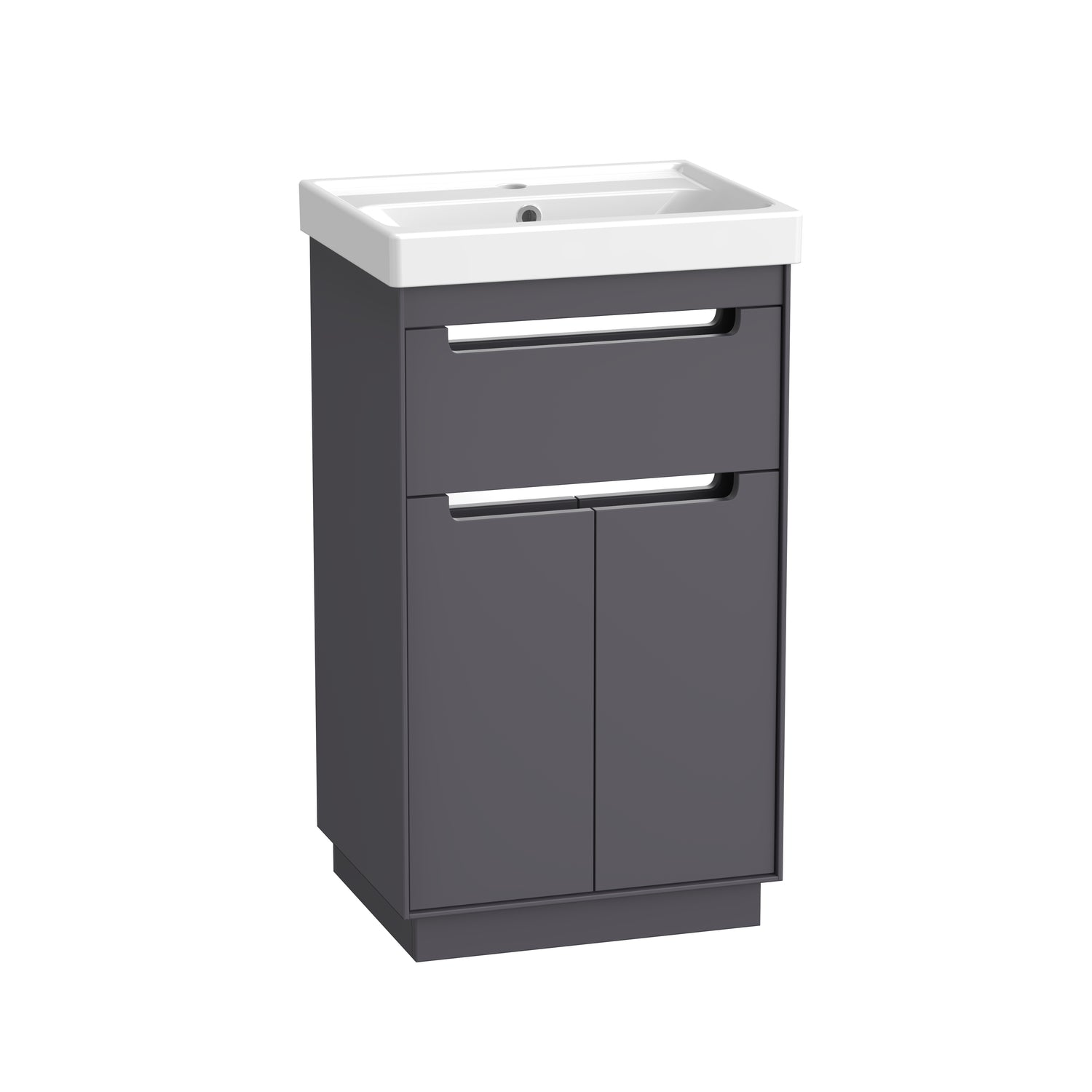 Acumen 500 Freestanding Vanity Unit