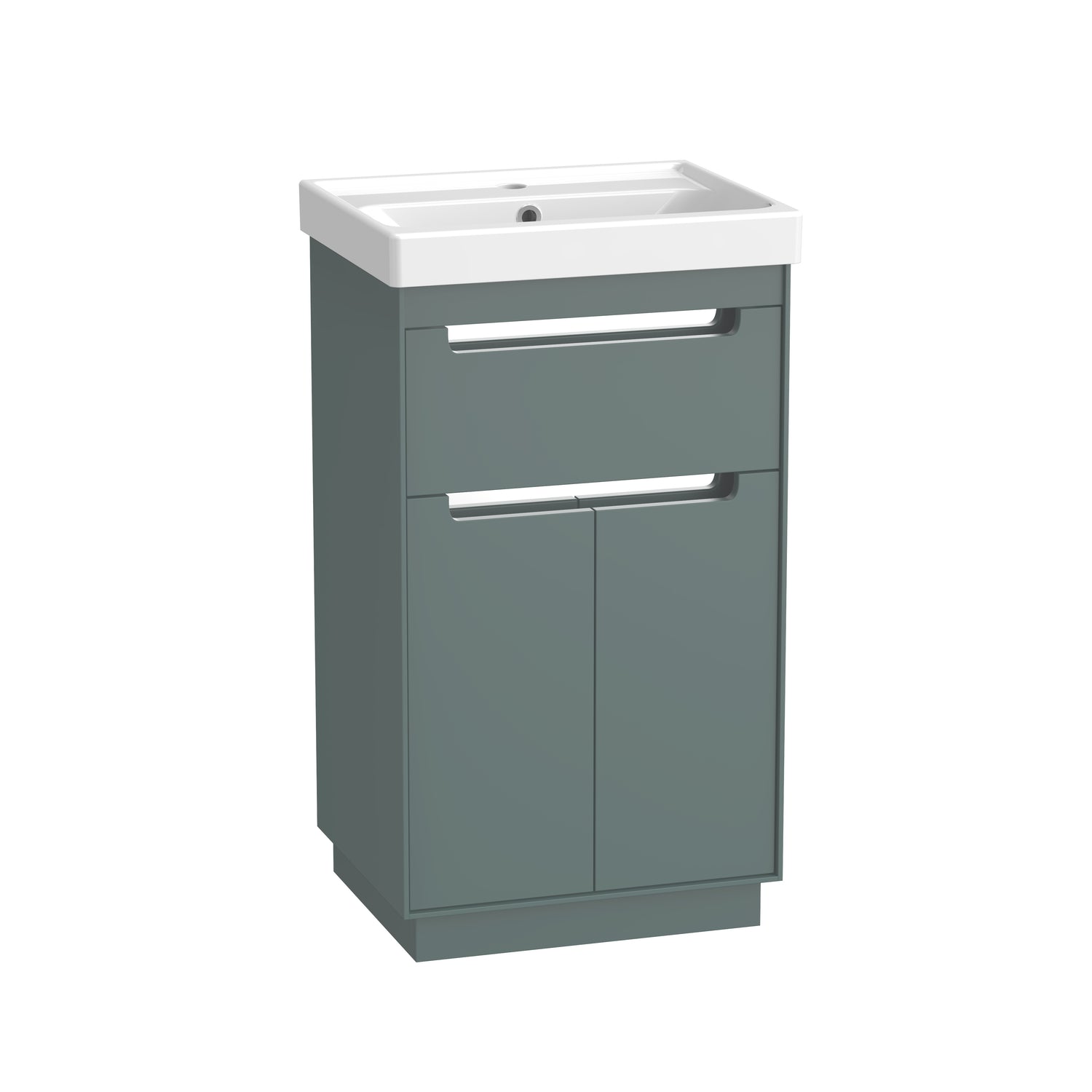 Acumen 500 Freestanding Vanity Unit