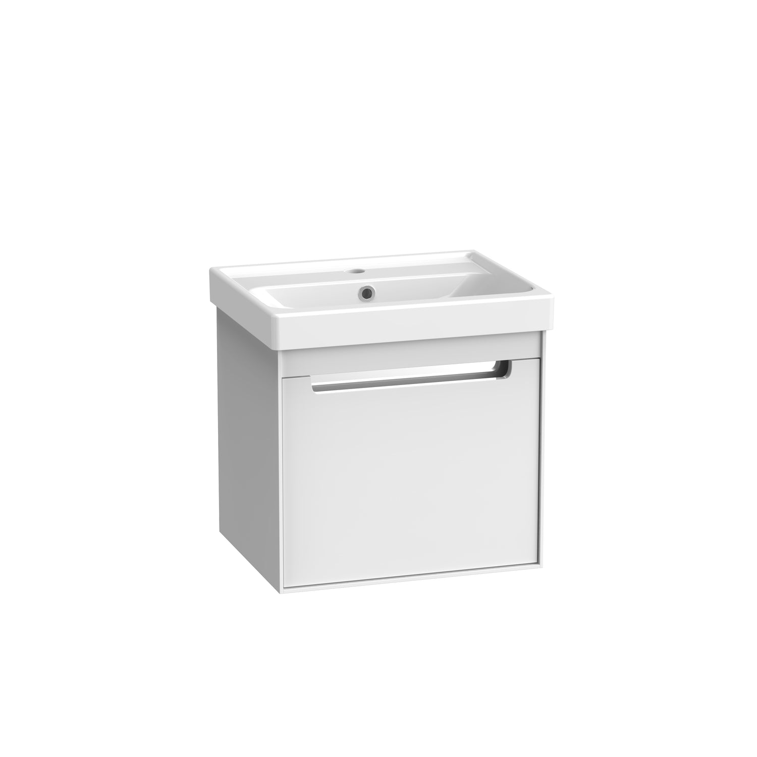 Acumen 500 Wallmounted Vanity Unit