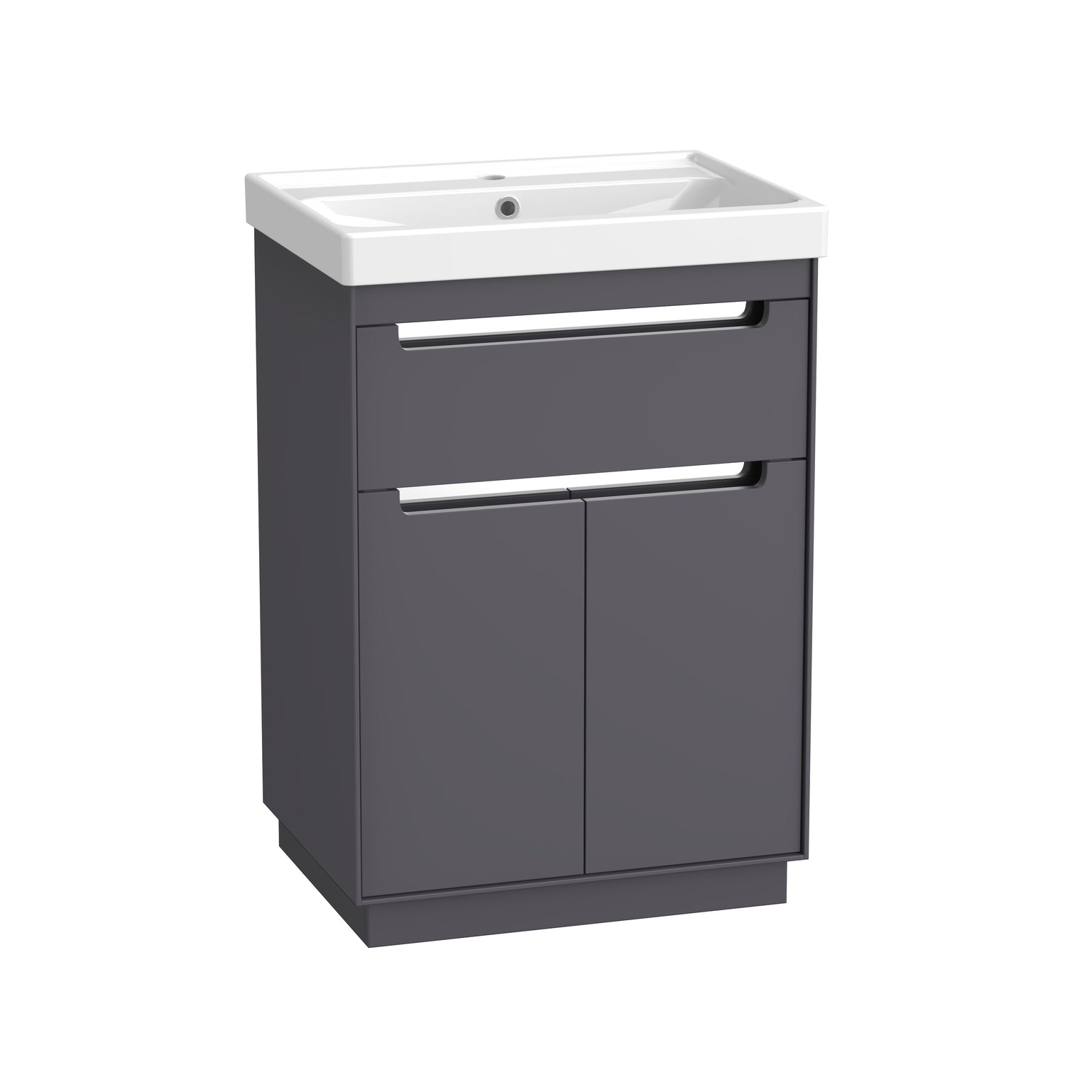 Acumen 600 Freestanding Vanity Unit