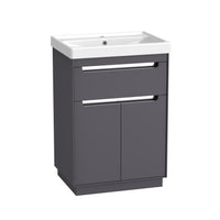 Acumen 600 Freestanding Vanity Unit