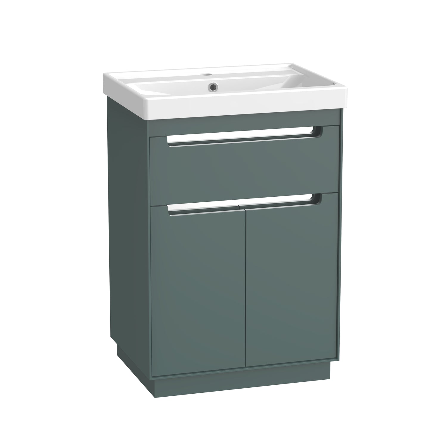 Acumen 600 Freestanding Vanity Unit