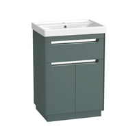 Acumen 600 Freestanding Vanity Unit