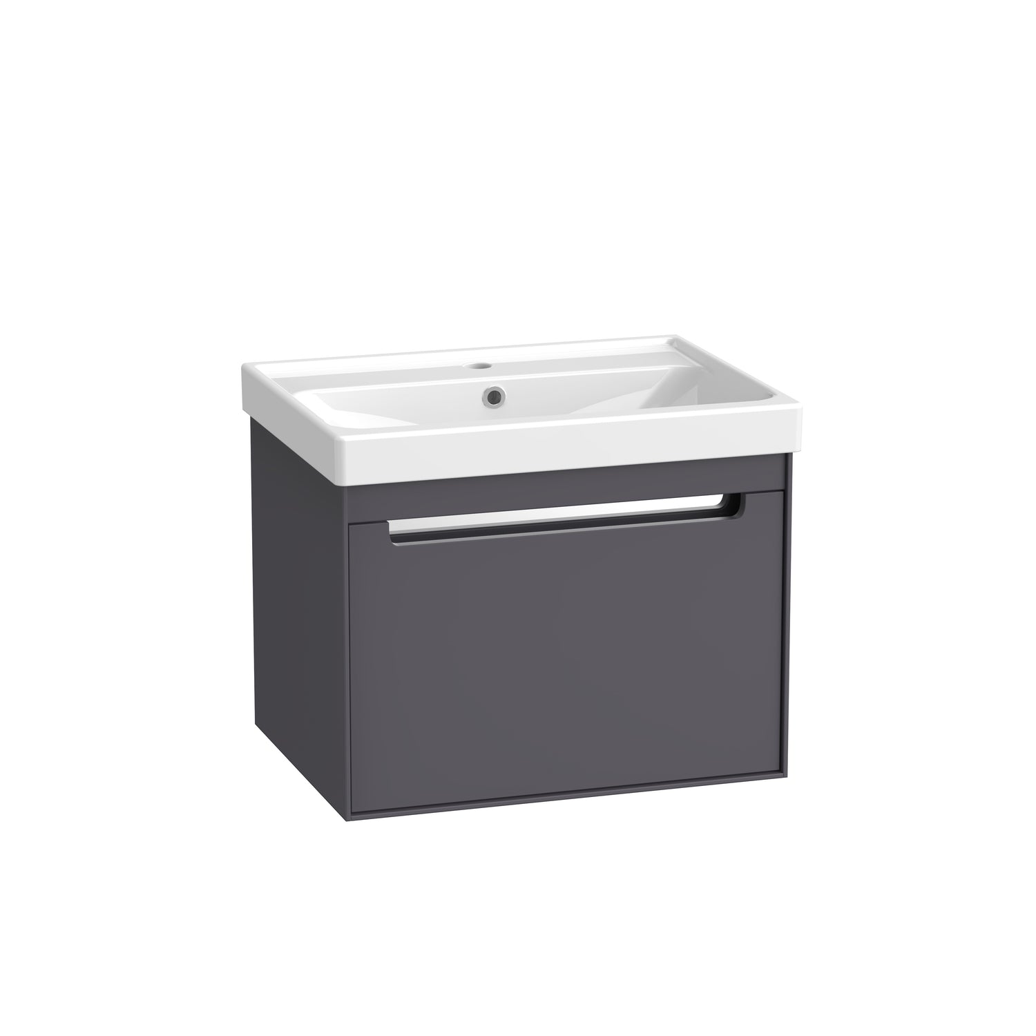 Acumen 600 Wallmounted Vanity Unit