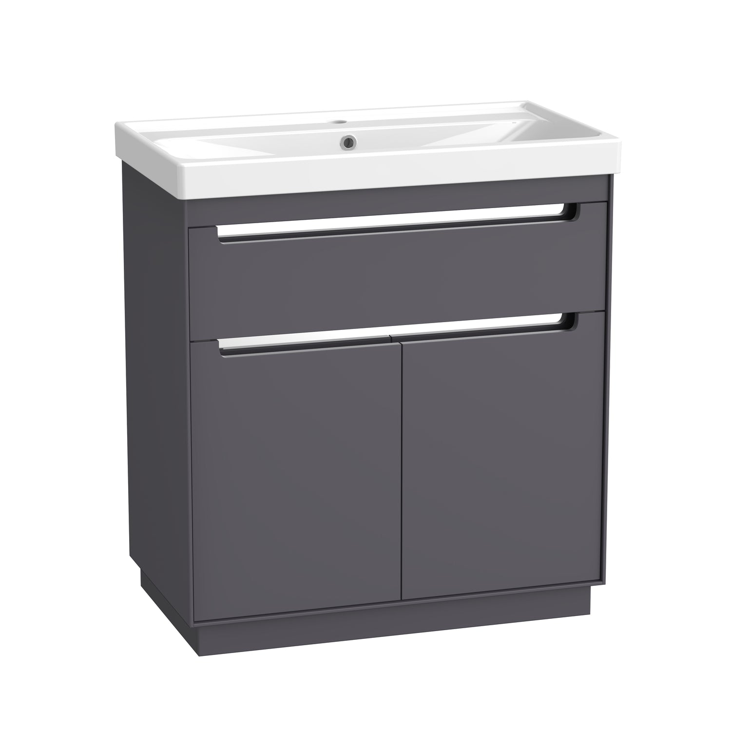 Acumen 800 Freestanding Vanity Unit