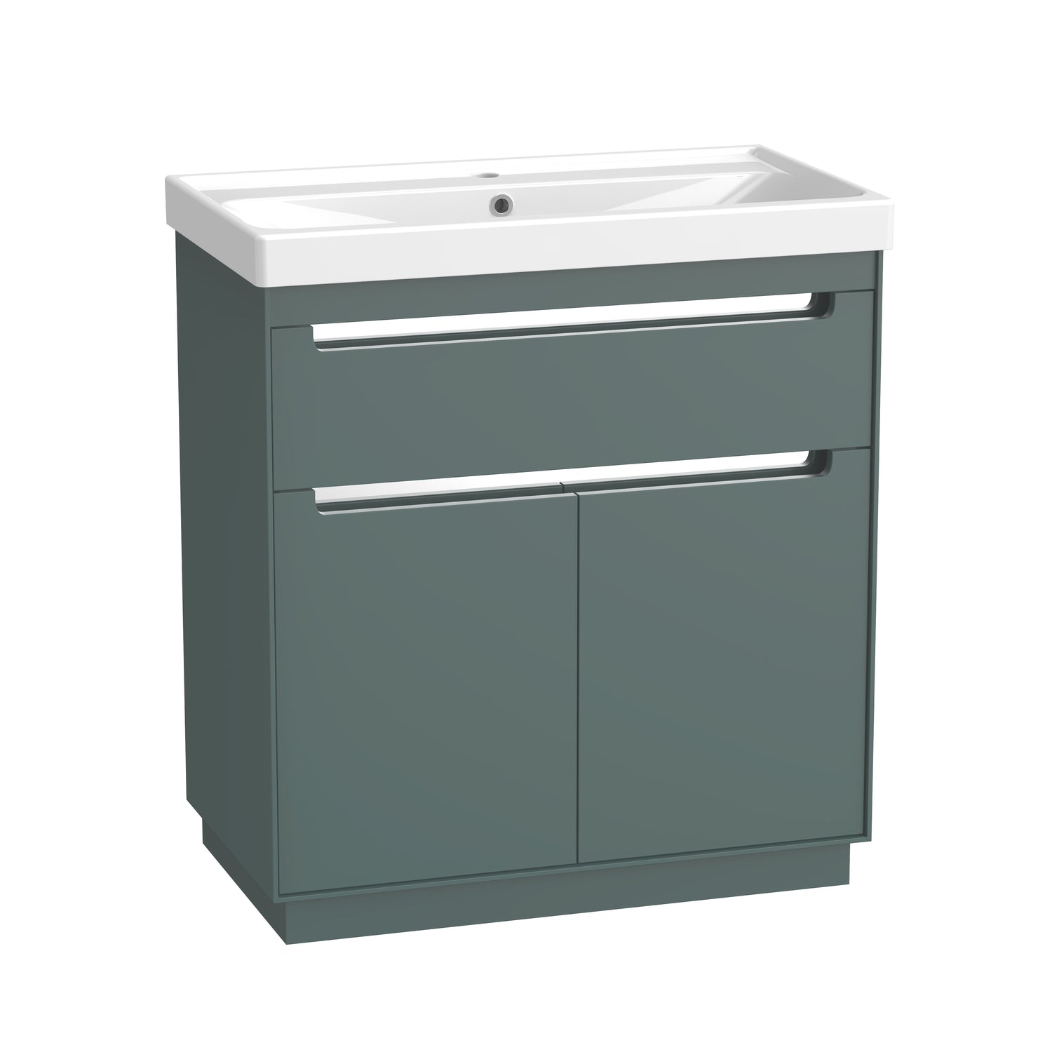 Acumen 800 Freestanding Vanity Unit