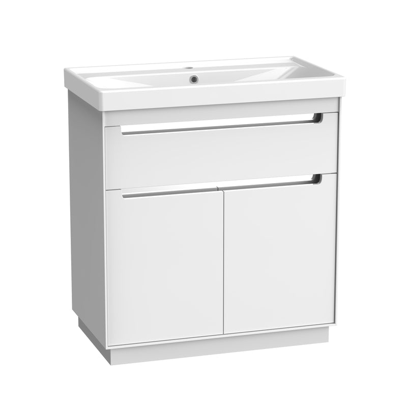 Acumen 800 Freestanding Vanity Unit