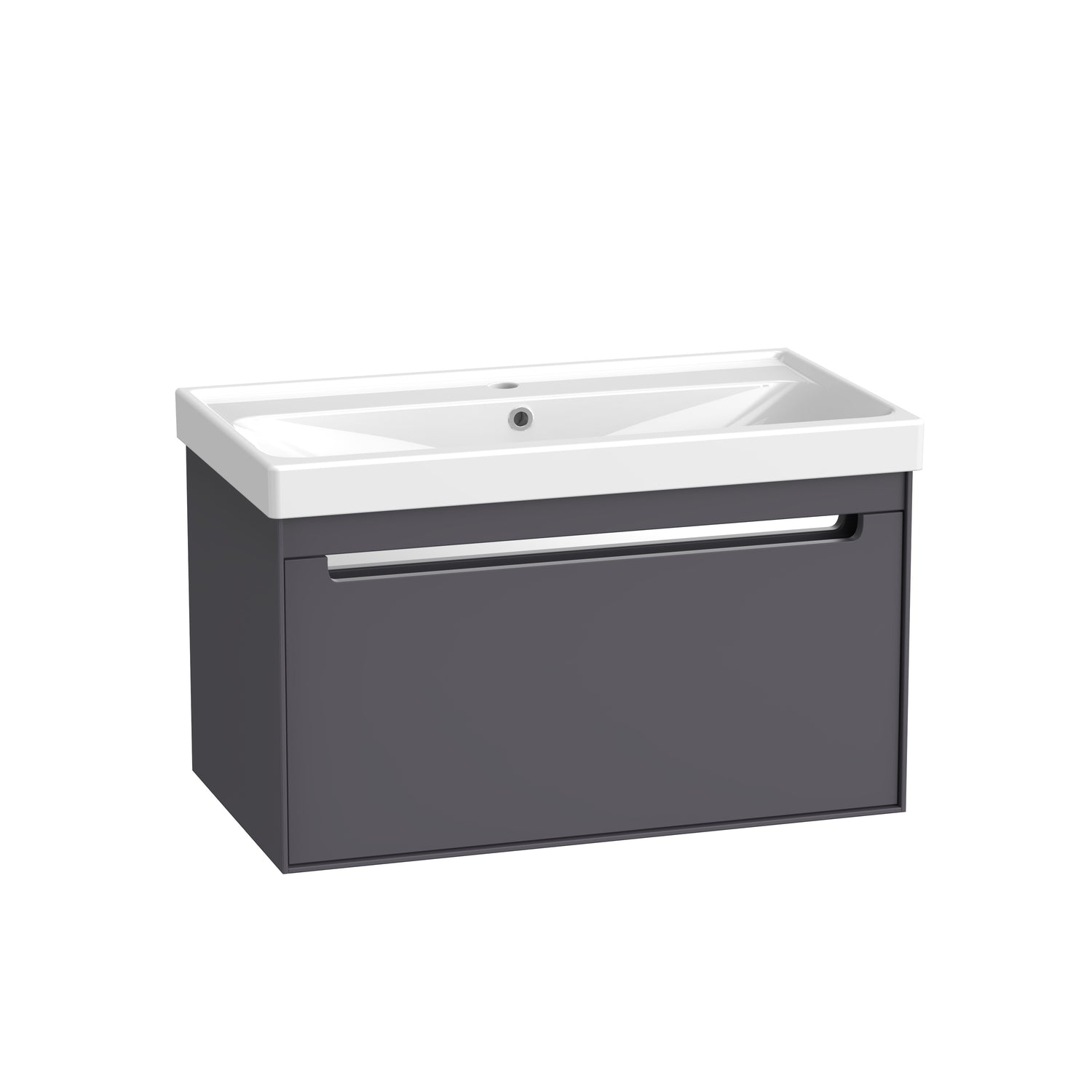 Acumen 800 Wallmounted Vanity Unit