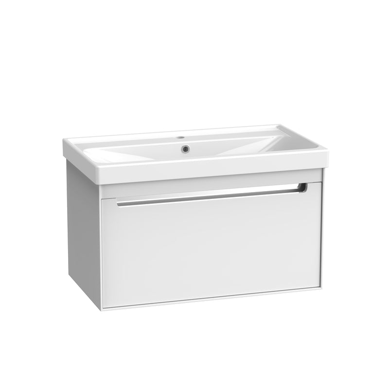 Acumen 800 Wallmounted Vanity Unit
