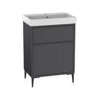 Arlington 600 Freestanding Vanity Unit