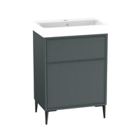 Arlington 600 Freestanding Vanity Unit