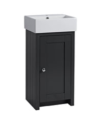 Lansdown 430 Cloakroom Unit