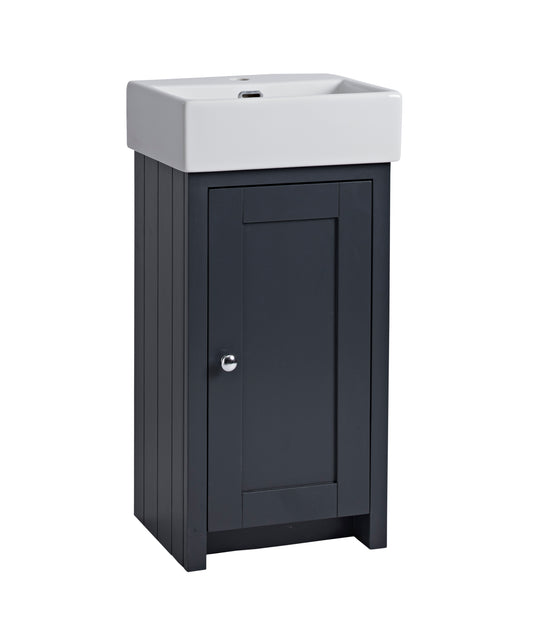 Lansdown 430 Cloakroom Unit