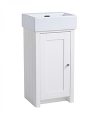 Lansdown 430 Cloakroom Unit