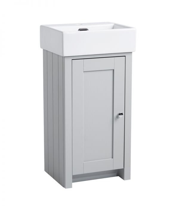 Lansdown 430 Cloakroom Unit
