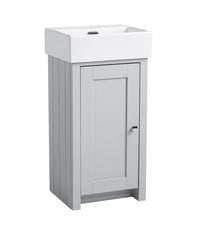 Lansdown 430 Cloakroom Unit