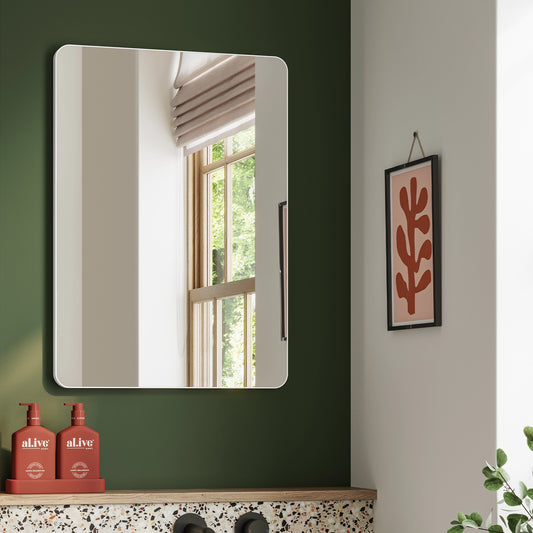 Trim Mirror - Curved