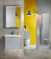Lustre Washbasin Vanity Unit