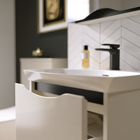 Lustre Washbasin Vanity Unit