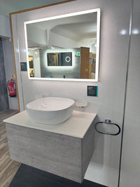 Burbridge Vanity Unit, Worktop & Basin Bowl