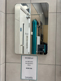 HIB Trim Curve Mirror